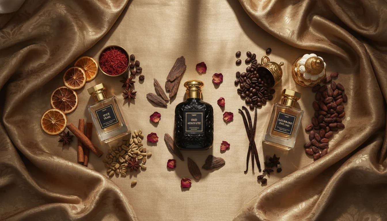 Oud, Spice, or Gourmand: How to Pick Your Signature Fragrance Family