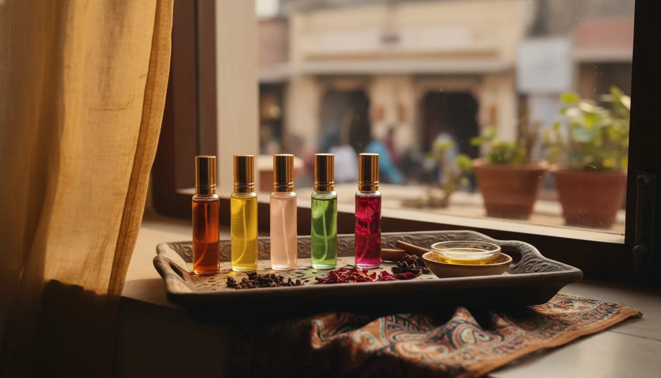 How to Build a Fragrance Wardrobe on a Budget in India