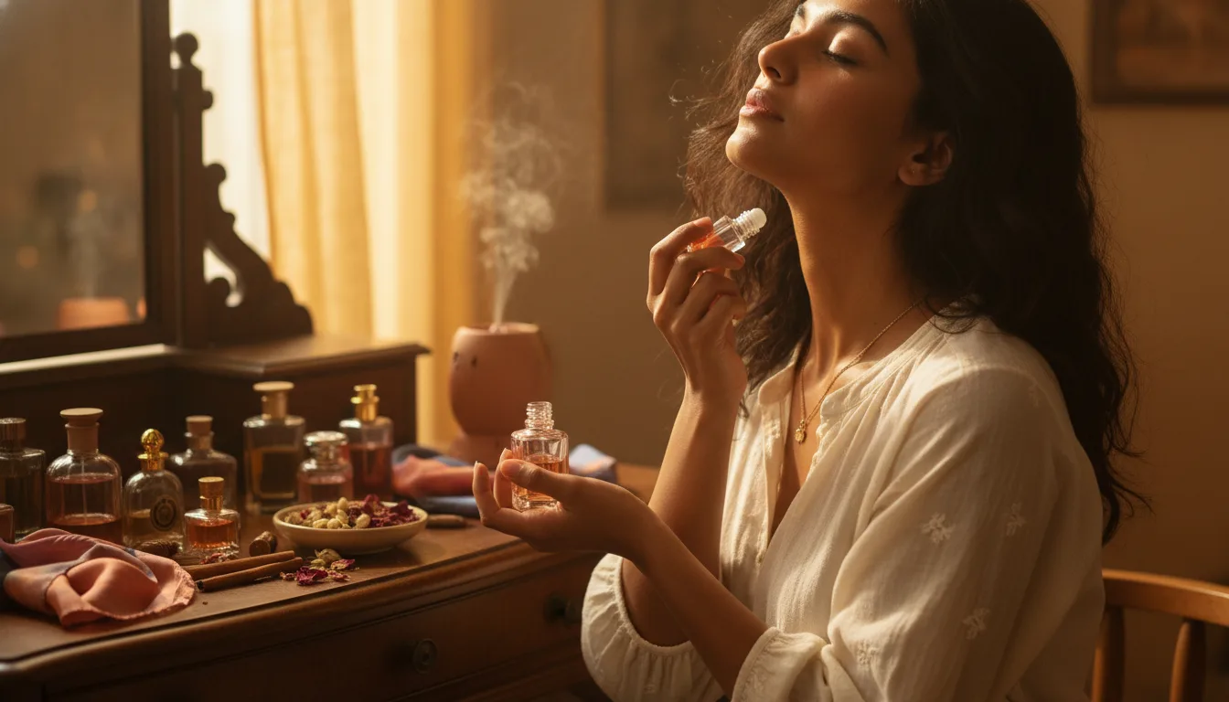 How to Make Perfume Oil Last Longer on Your Skin