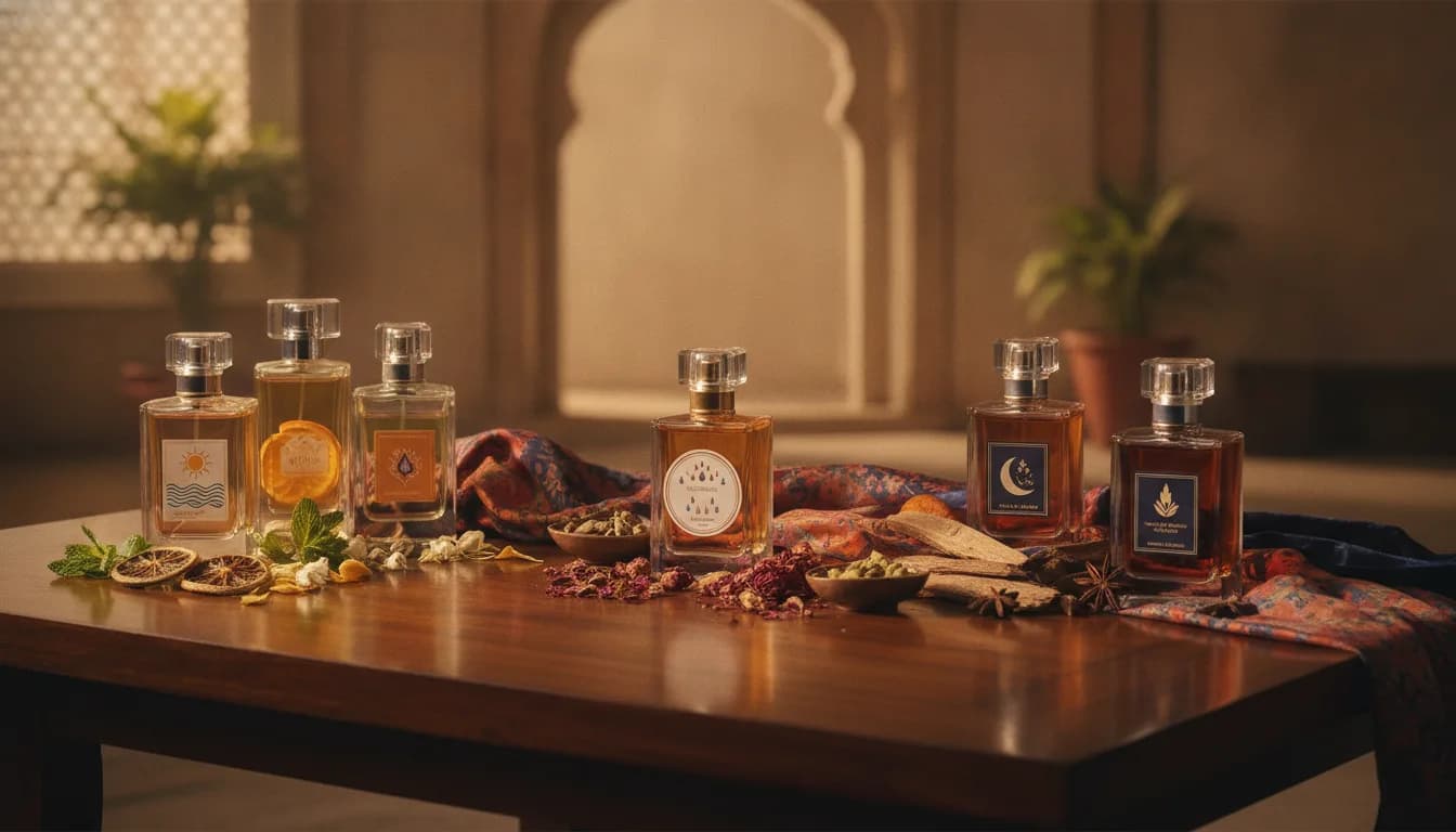 Seasonal Scent Switching: What to Wear as India Changes