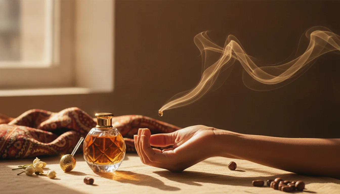 The Truth About Perfume Oil Projection and Sillage