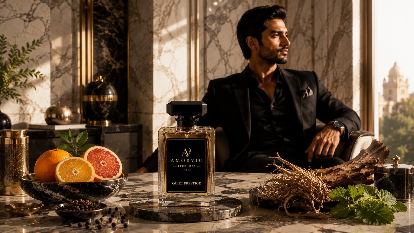 Quiet Prestige mood