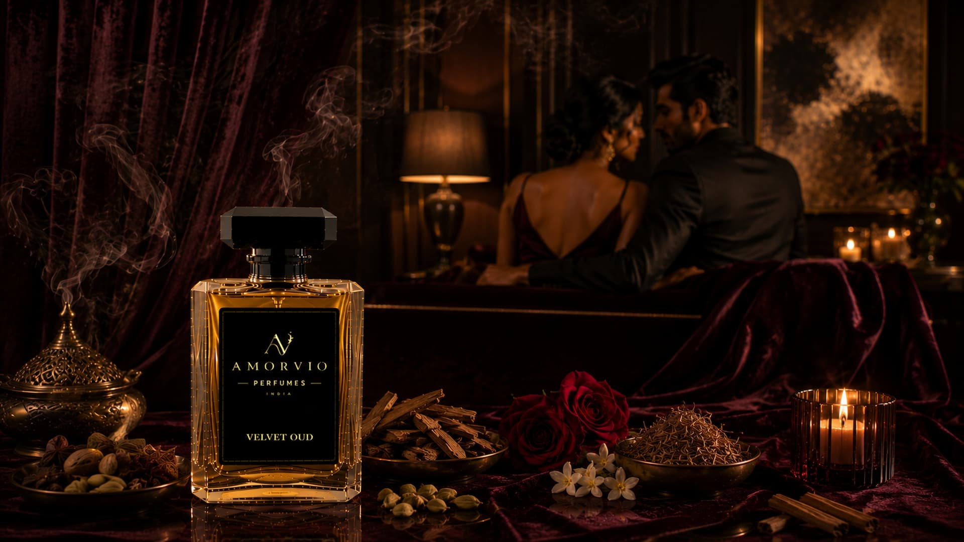 Velvet Oud mood