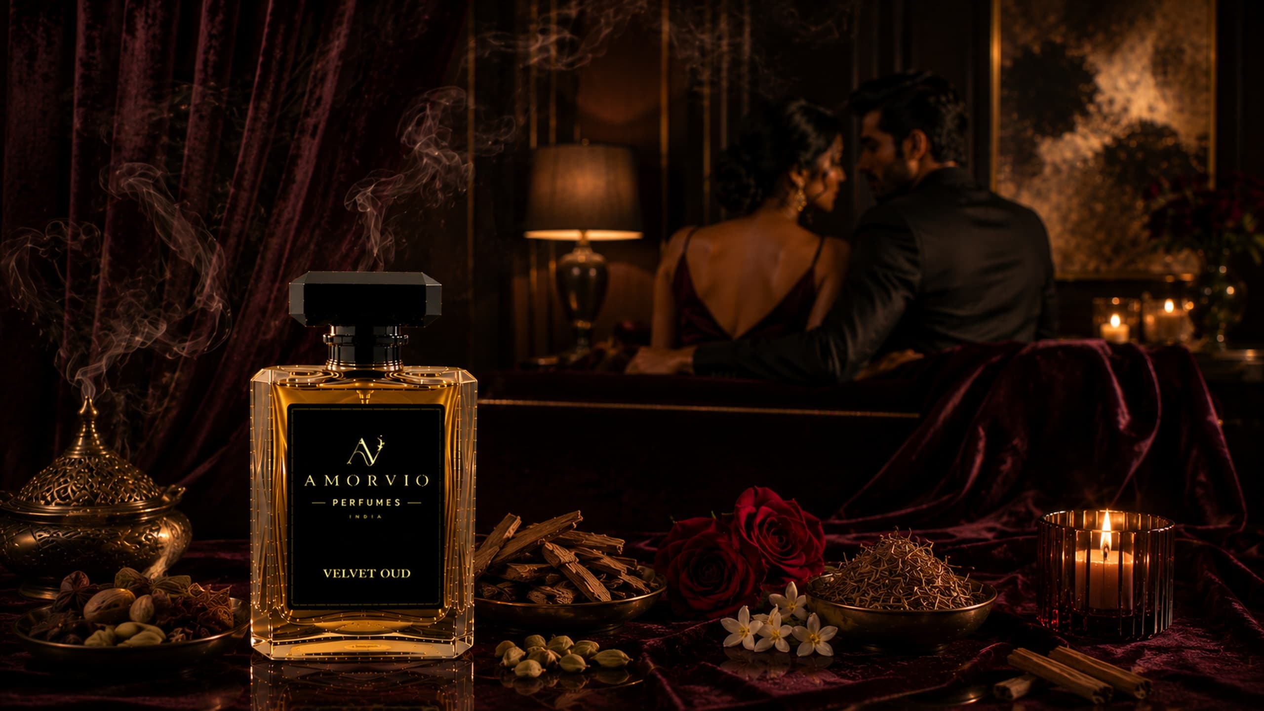 Velvet Oud mood